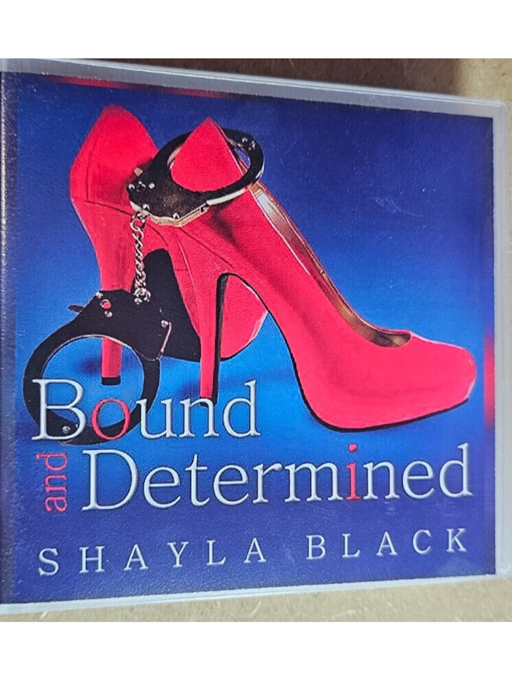 Bound and Determined by Shelley Bradley-Audiobook-2013